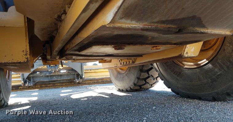 image for item EE5056 2015 John Deere 872 GP motor grader