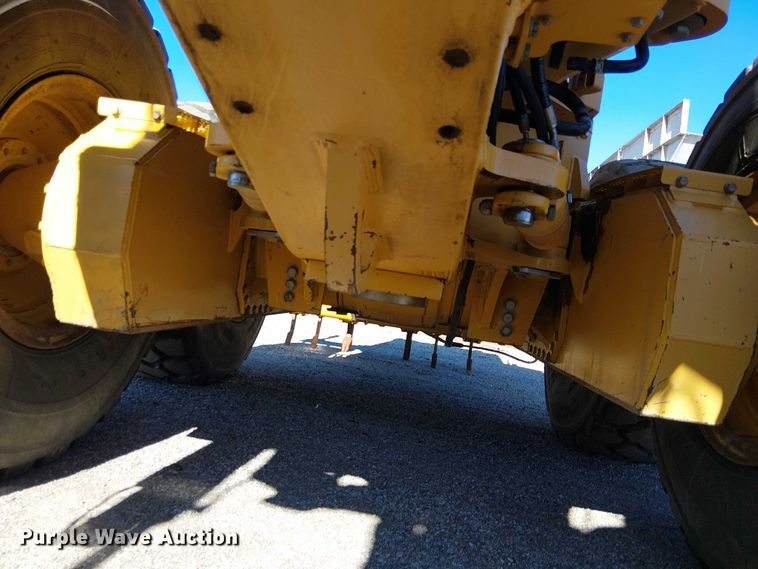 image for item EE5056 2015 John Deere 872 GP motor grader