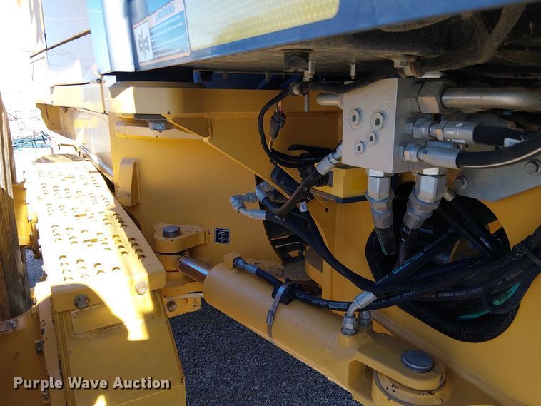 image for item EE5056 2015 John Deere 872 GP motor grader