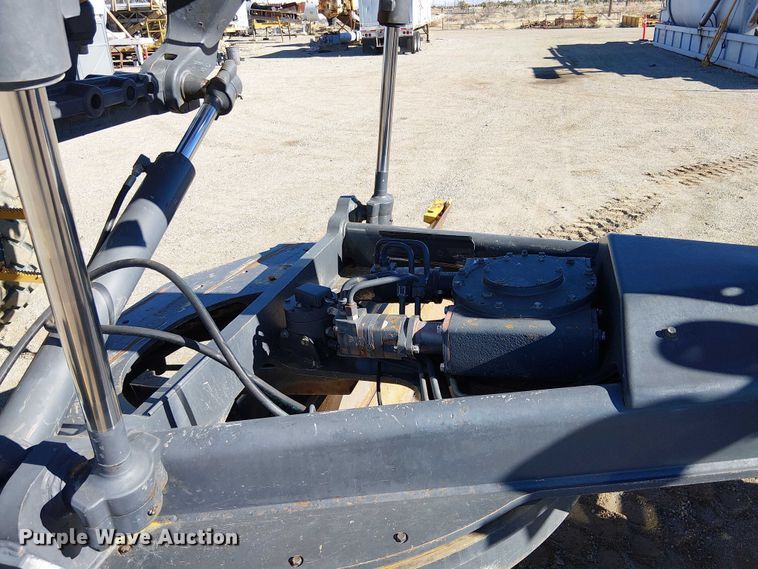 image for item EE5056 2015 John Deere 872 GP motor grader