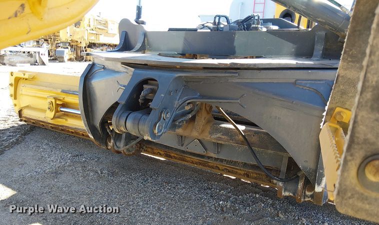 image for item EE5056 2015 John Deere 872 GP motor grader