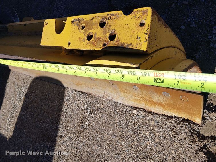 image for item EE5056 2015 John Deere 872 GP motor grader