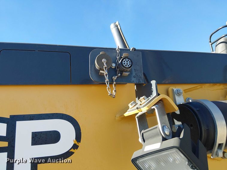 image for item EE5056 2015 John Deere 872 GP motor grader