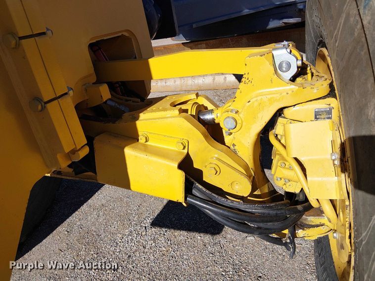 image for item EE5056 2015 John Deere 872 GP motor grader