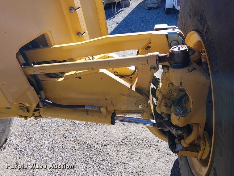 image for item EE5056 2015 John Deere 872 GP motor grader