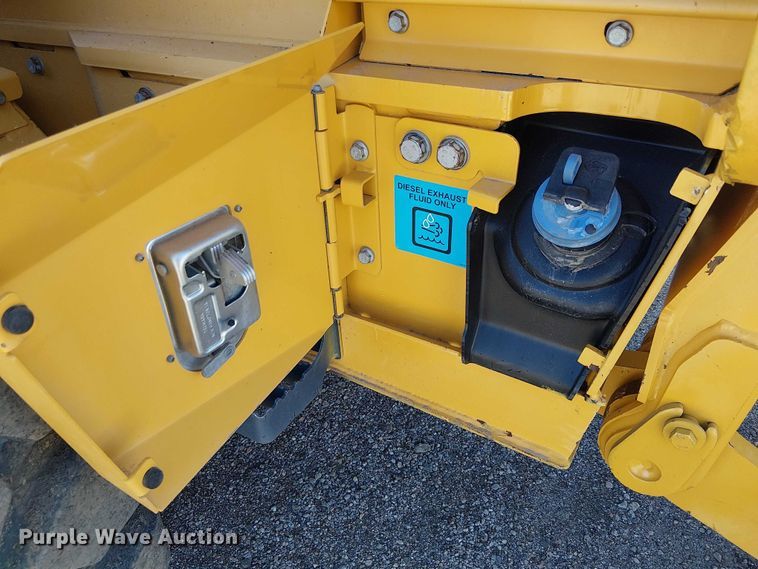 image for item EE5056 2015 John Deere 872 GP motor grader