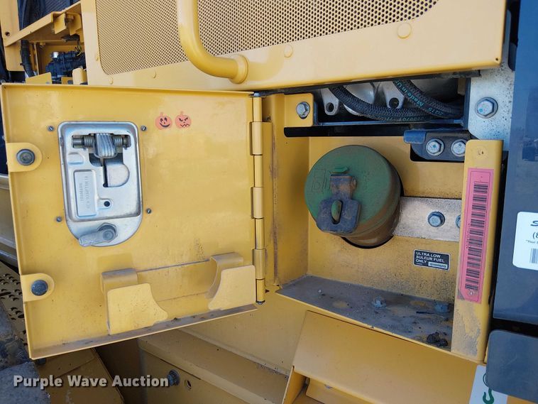 image for item EE5056 2015 John Deere 872 GP motor grader