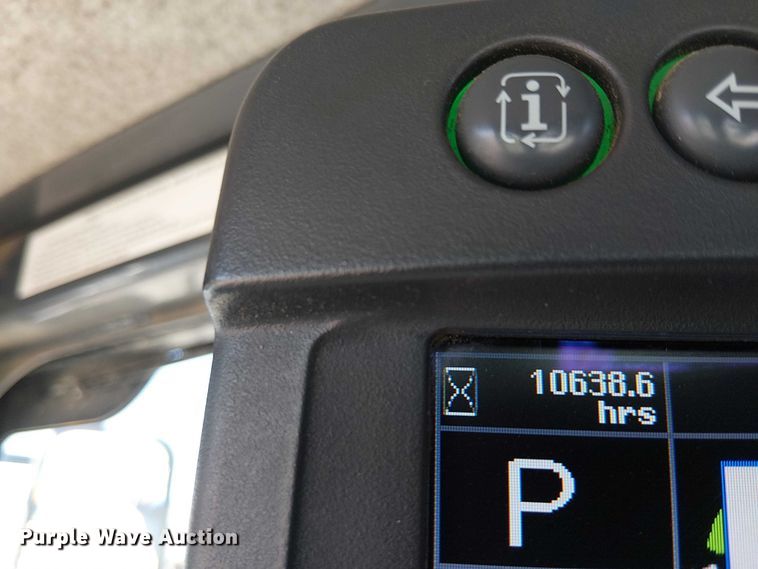 image for item EE5056 2015 John Deere 872 GP motor grader