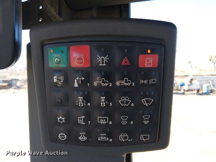 image for item EE5056 2015 John Deere 872 GP motor grader