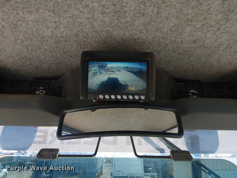 image for item EE5056 2015 John Deere 872 GP motor grader