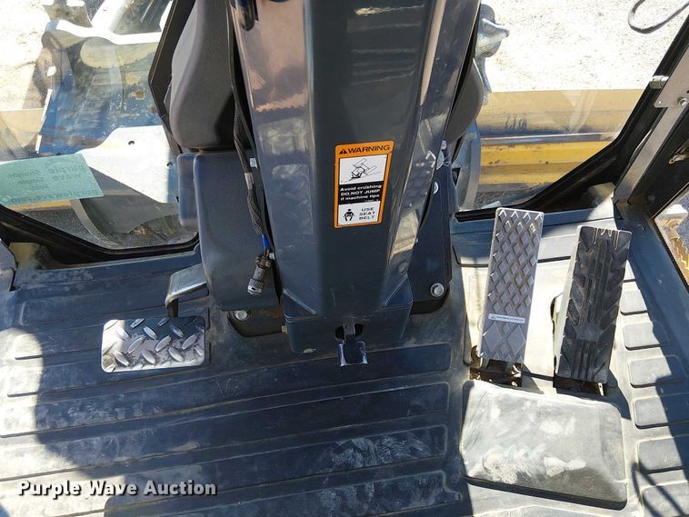 image for item EE5056 2015 John Deere 872 GP motor grader