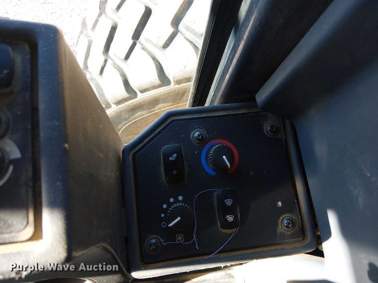 image for item EE5056 2015 John Deere 872 GP motor grader