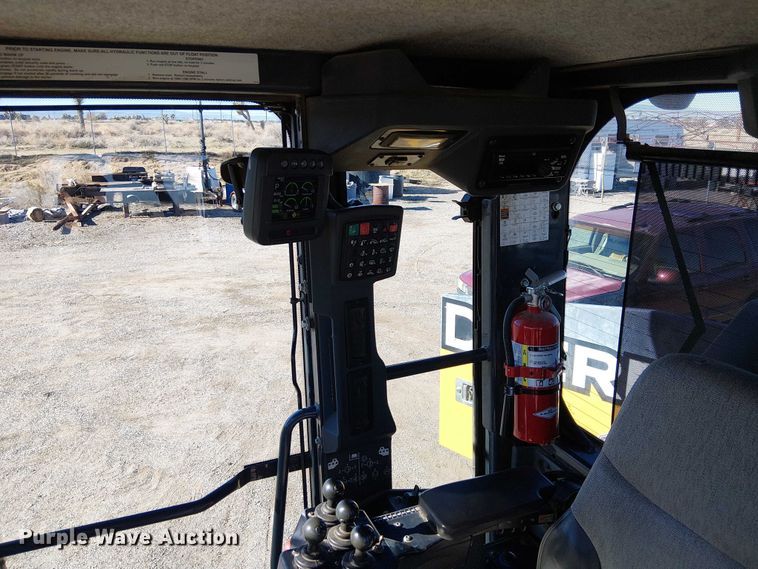 image for item EE5056 2015 John Deere 872 GP motor grader