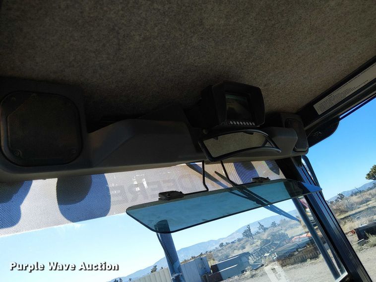 image for item EE5056 2015 John Deere 872 GP motor grader