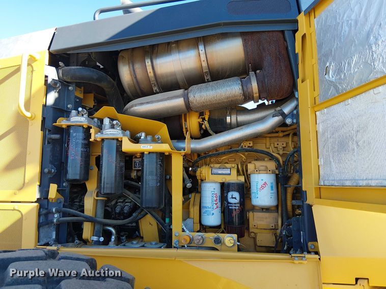 image for item EE5056 2015 John Deere 872 GP motor grader