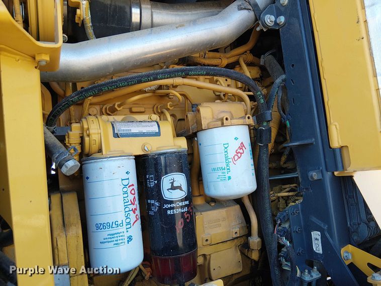 image for item EE5056 2015 John Deere 872 GP motor grader