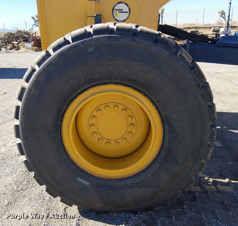 image for item EE5056 2015 John Deere 872 GP motor grader