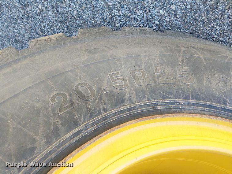 image for item EE5056 2015 John Deere 872 GP motor grader