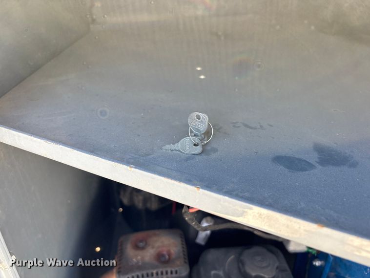 image for item EF6157 2014 LDJ Manufacturing ADT750-D fuel trailer