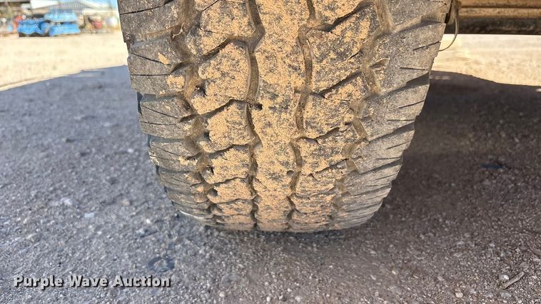 image for item EF6157 2014 LDJ Manufacturing ADT750-D fuel trailer