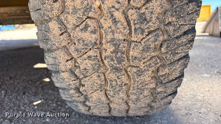 image for item EF6157 2014 LDJ Manufacturing ADT750-D fuel trailer