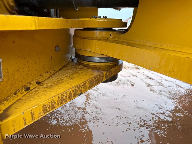 image for item EF6198 2022 John Deere 844L wheel loader