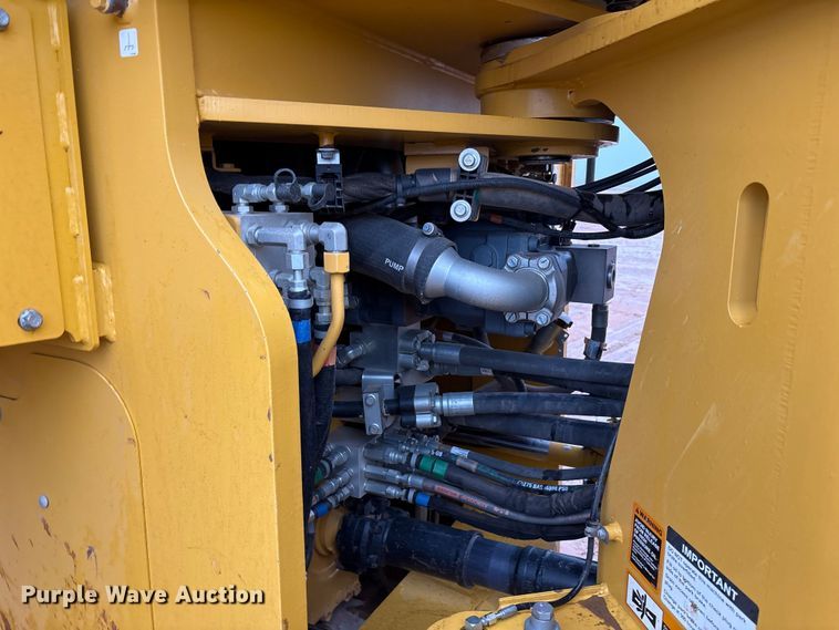 image for item EF6198 2022 John Deere 844L wheel loader