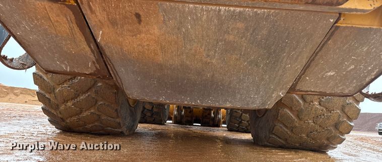 image for item EF6198 2022 John Deere 844L wheel loader