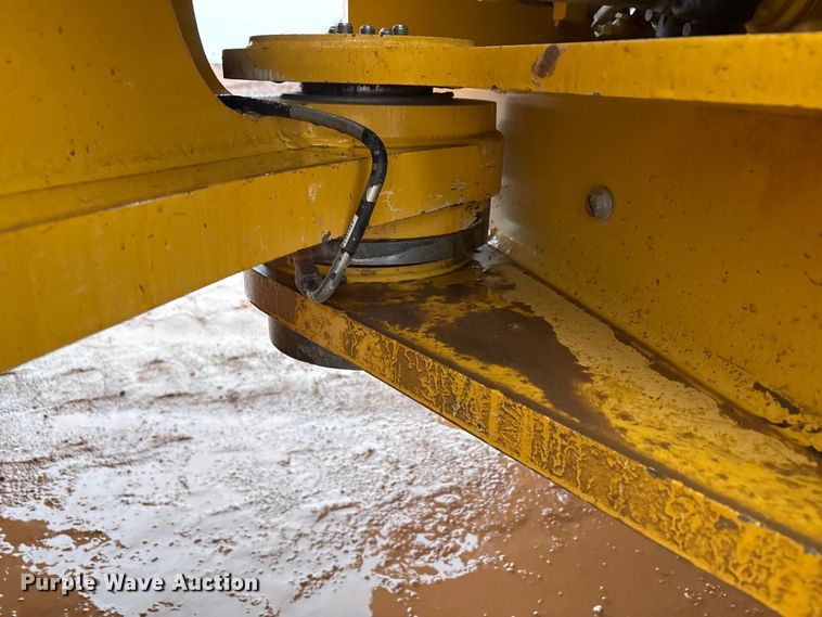 image for item EF6198 2022 John Deere 844L wheel loader