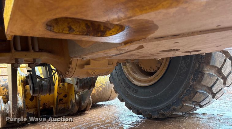 image for item EF6198 2022 John Deere 844L wheel loader