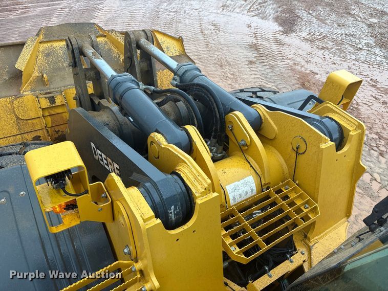 image for item EF6198 2022 John Deere 844L wheel loader