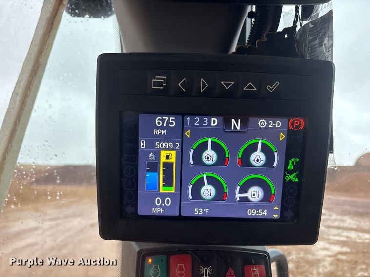 image for item EF6198 2022 John Deere 844L wheel loader