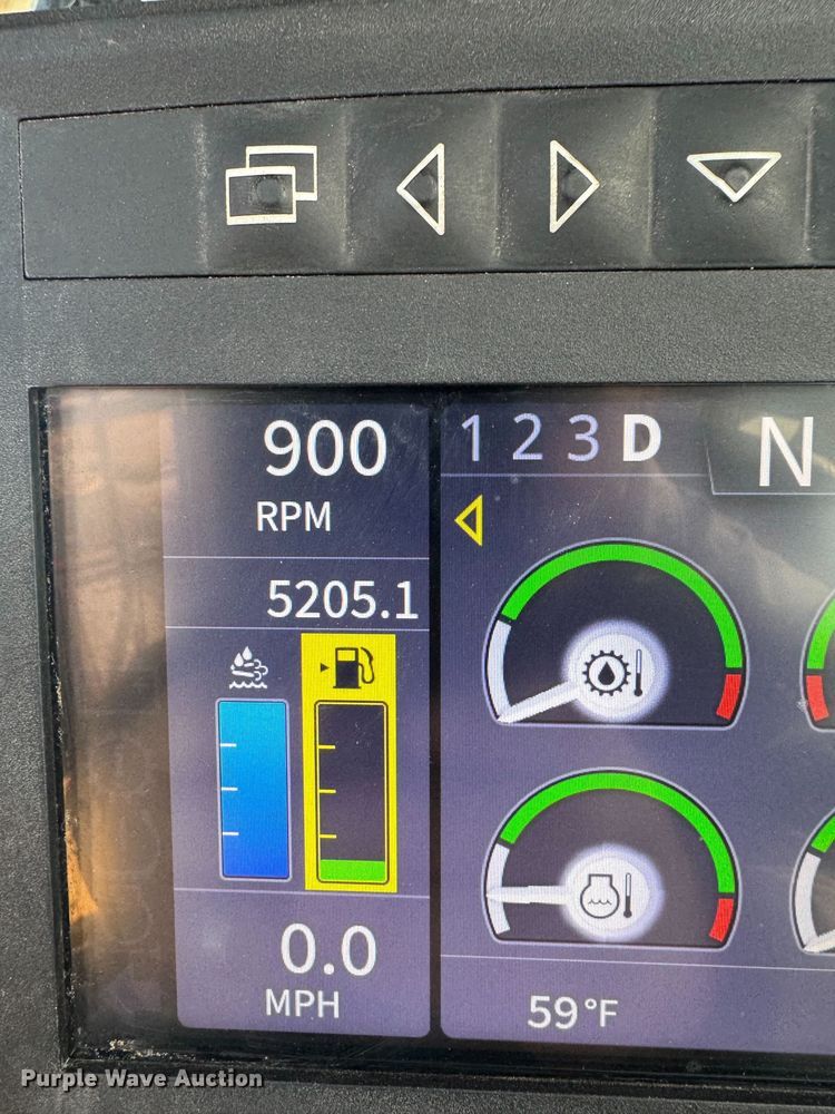 image for item EF6198 2022 John Deere 844L wheel loader