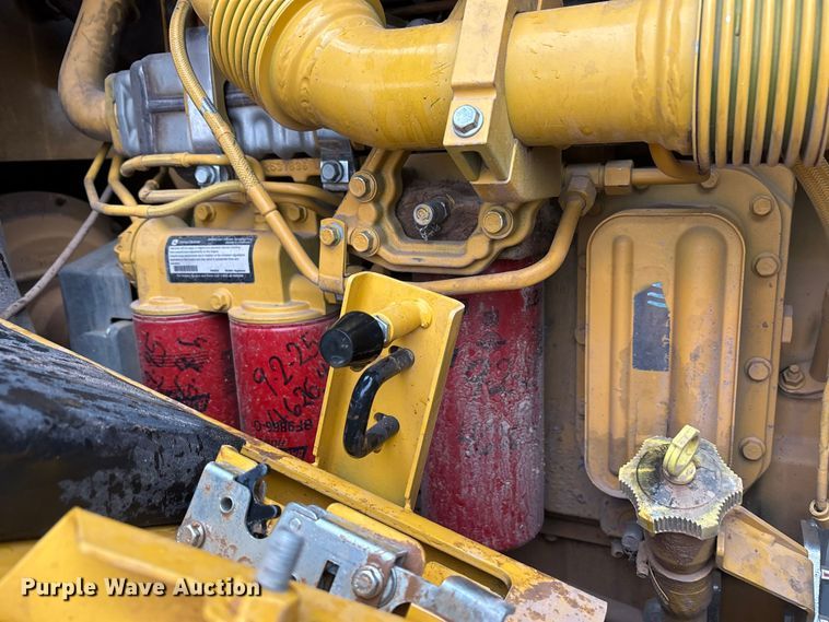 image for item EF6198 2022 John Deere 844L wheel loader