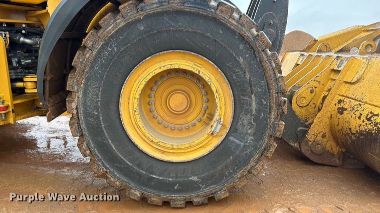 image for item EF6198 2022 John Deere 844L wheel loader