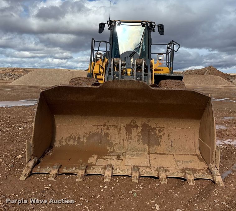 CARGADOR FRONTAL 2021 JOHN DEERE 844L