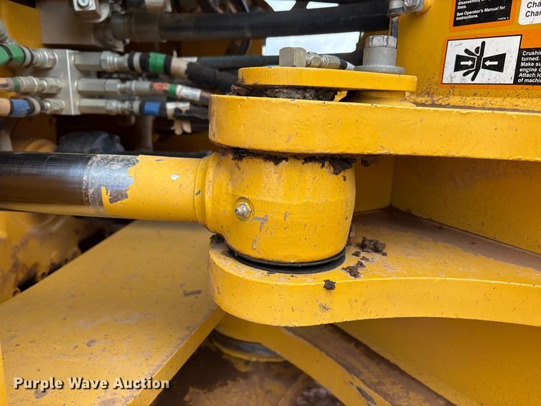 image for item EF6200 2021 John Deere 844L wheel loader