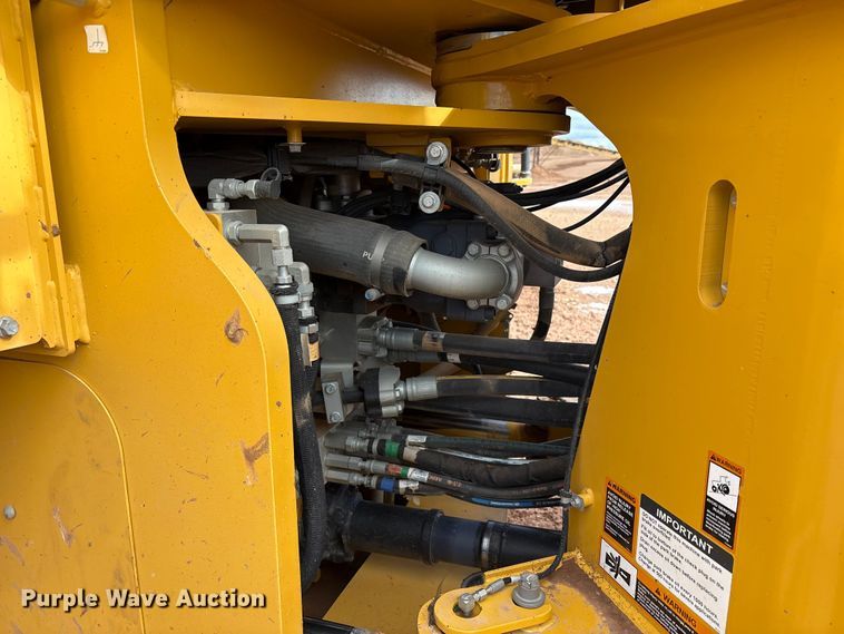 image for item EF6200 2021 John Deere 844L wheel loader