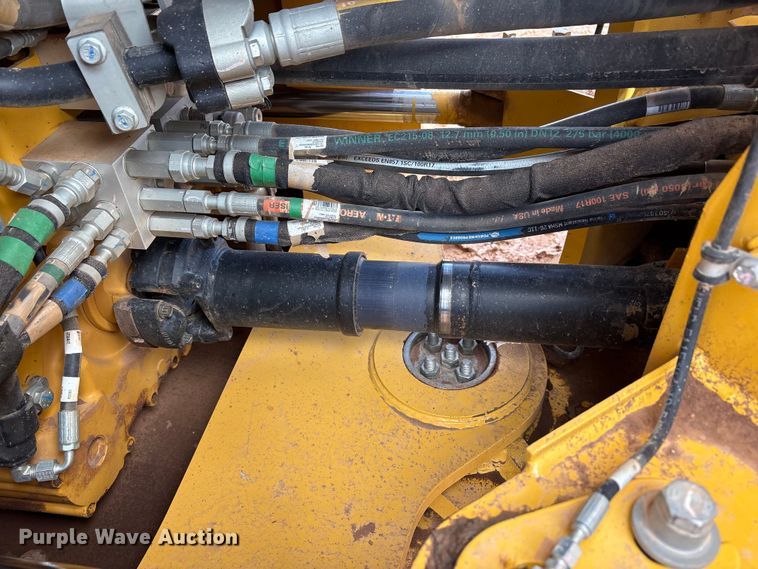 image for item EF6200 2021 John Deere 844L wheel loader