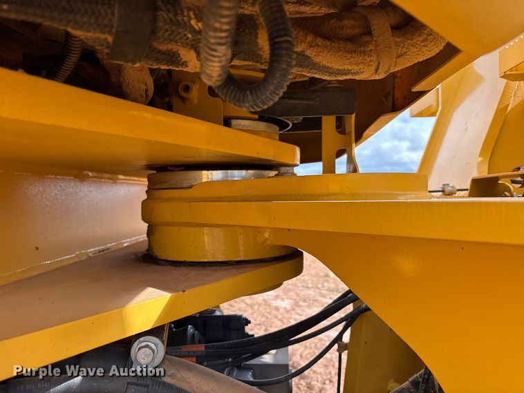 image for item EF6200 2021 John Deere 844L wheel loader