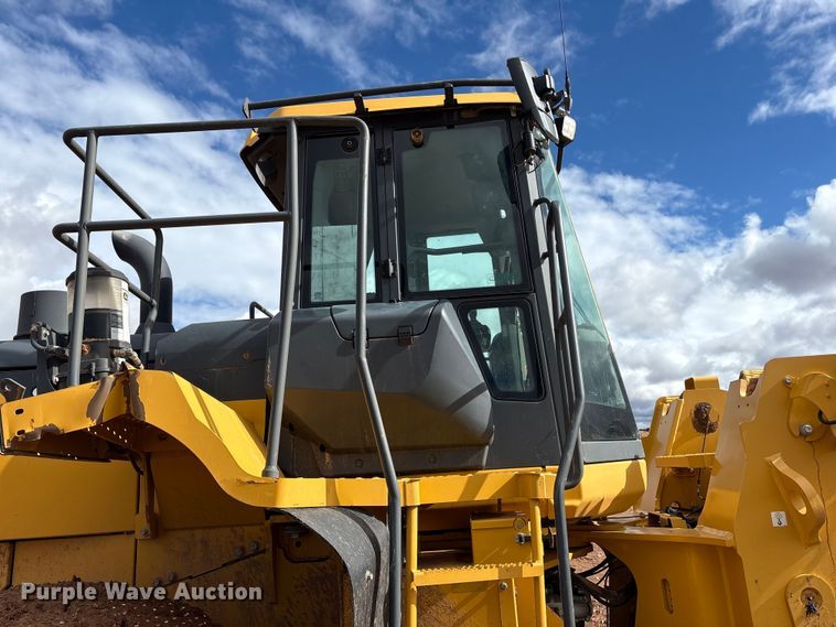 image for item EF6200 2021 John Deere 844L wheel loader