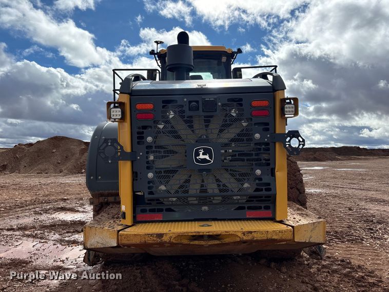 image for item EF6200 2021 John Deere 844L wheel loader