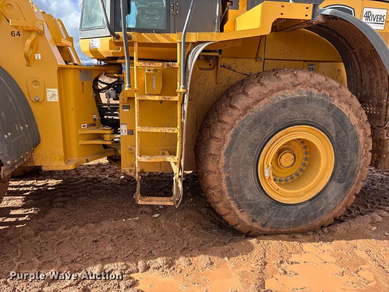 image for item EF6200 2021 John Deere 844L wheel loader