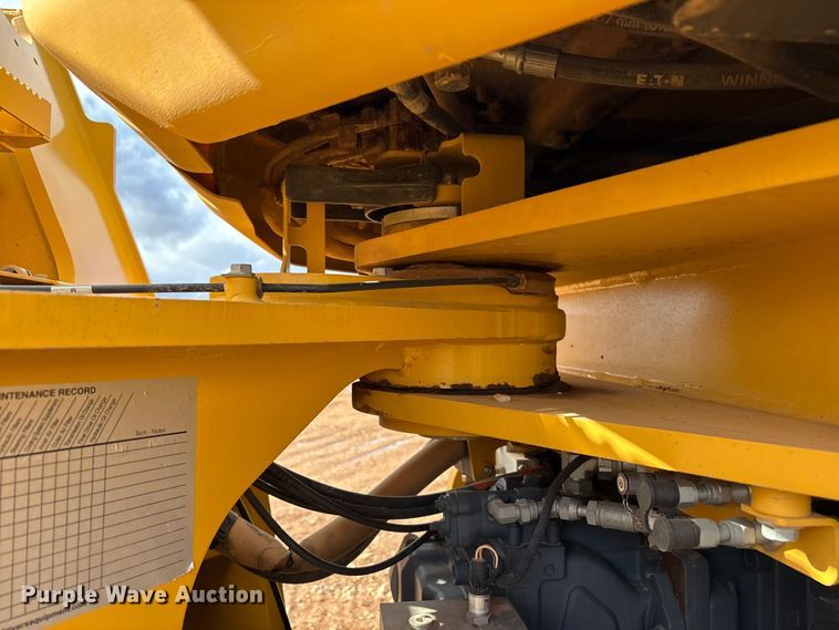 image for item EF6200 2021 John Deere 844L wheel loader