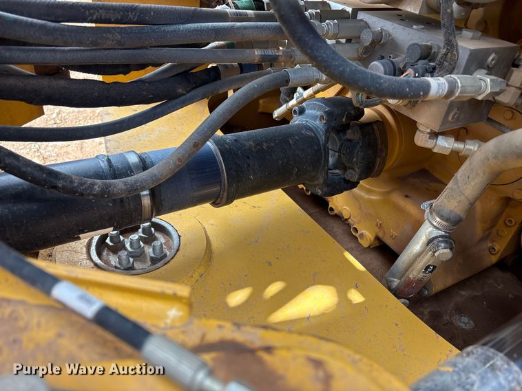 image for item EF6200 2021 John Deere 844L wheel loader