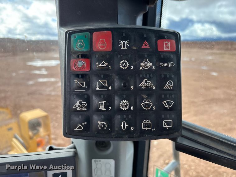 image for item EF6200 2021 John Deere 844L wheel loader