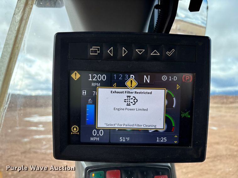 image for item EF6200 2021 John Deere 844L wheel loader