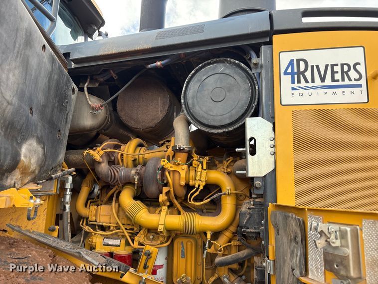 image for item EF6200 2021 John Deere 844L wheel loader