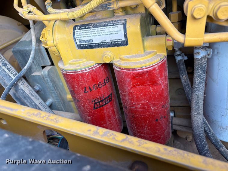 image for item EF6200 2021 John Deere 844L wheel loader