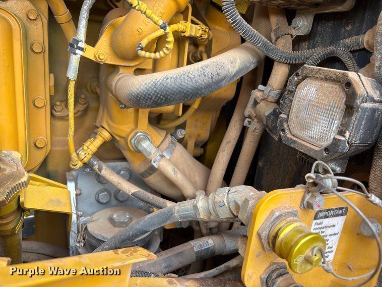 image for item EF6200 2021 John Deere 844L wheel loader